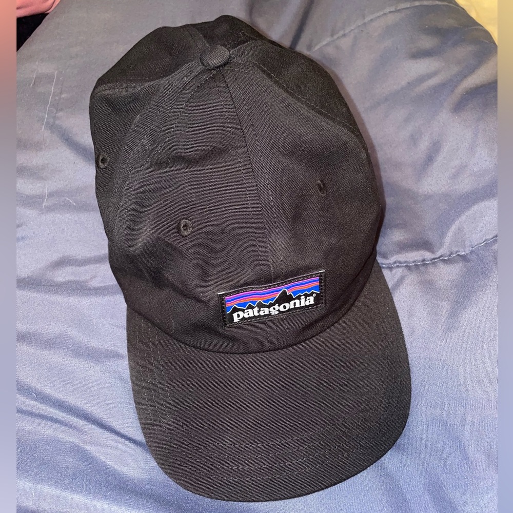 Patagonia Black Hat